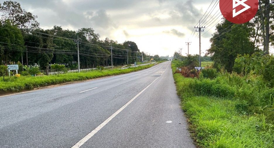 À vendre terrain à Mueang Kalasin, Kalasin