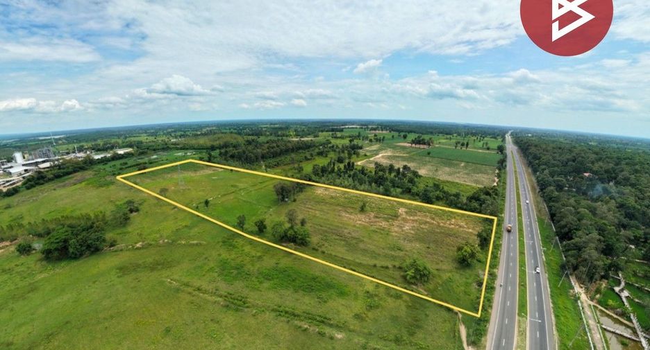 À vendre terrain à Mueang Kalasin, Kalasin