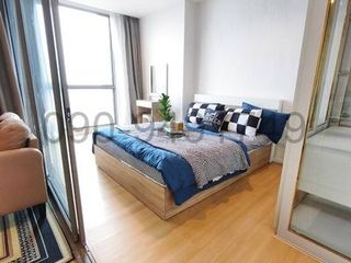Wohnung zur Miete mit 1 Zimmer in Mueang Nonthaburi, Nonthaburi