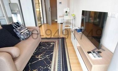 Wohnung zur Miete mit 1 Zimmer in Mueang Nonthaburi, Nonthaburi