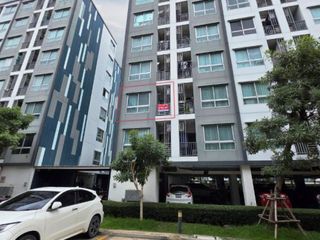 For rent and for sale 1 bed condo in Lam Luk Ka, Pathum Thani