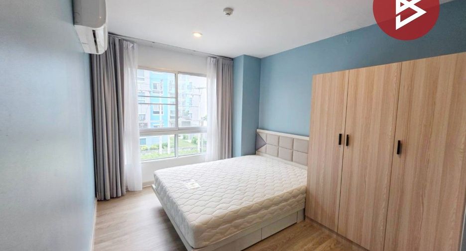For rent そして for sale 1 Beds condo in Lam Luk Ka, Pathum Thani