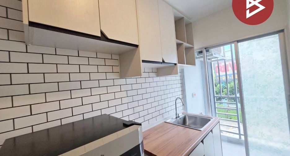 For rent そして for sale 1 Beds condo in Lam Luk Ka, Pathum Thani
