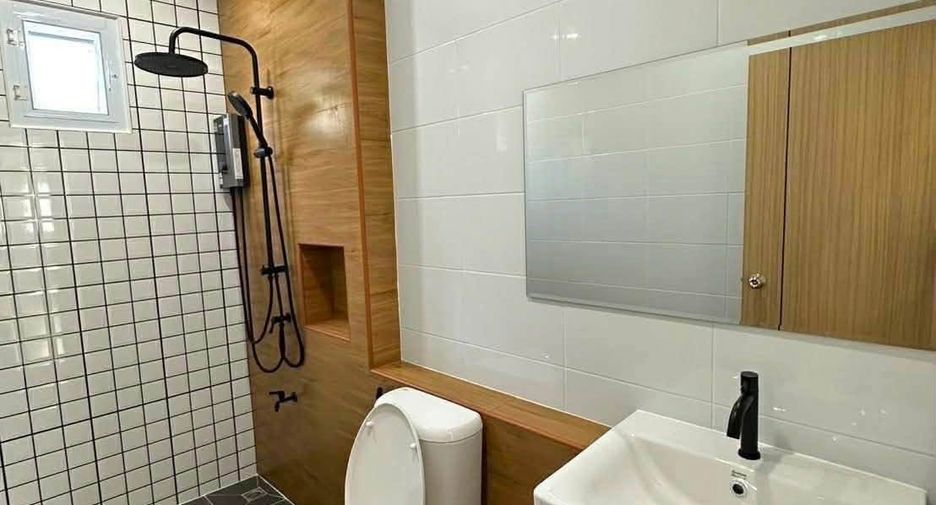 Haus zur Miete mit 2 Zimmer in Saraphi, Chiang Mai
