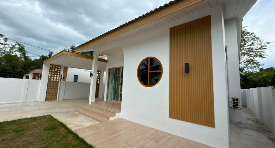 Haus zur Miete mit 2 Zimmer in Saraphi, Chiang Mai