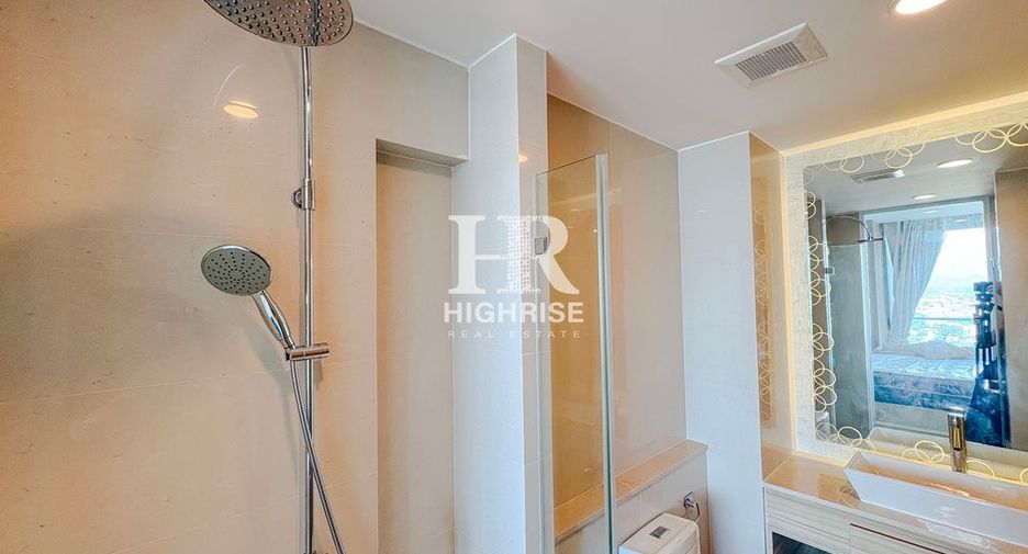 À vendre studio condo à Bang Lamung, Chonburi