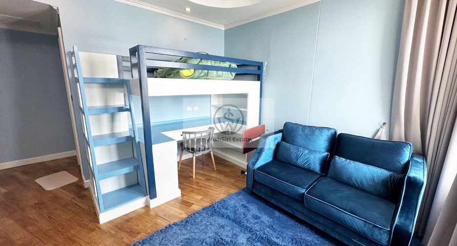 Condo en venta de 4 habitaciones en Bang Kho Laem, Bangkok