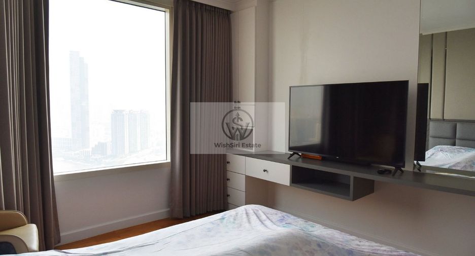 Condo en venta de 4 habitaciones en Bang Kho Laem, Bangkok