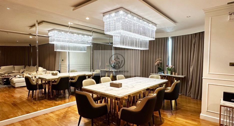 Condo en venta de 4 habitaciones en Bang Kho Laem, Bangkok