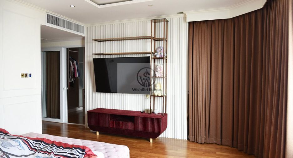 Condo en venta de 4 habitaciones en Bang Kho Laem, Bangkok