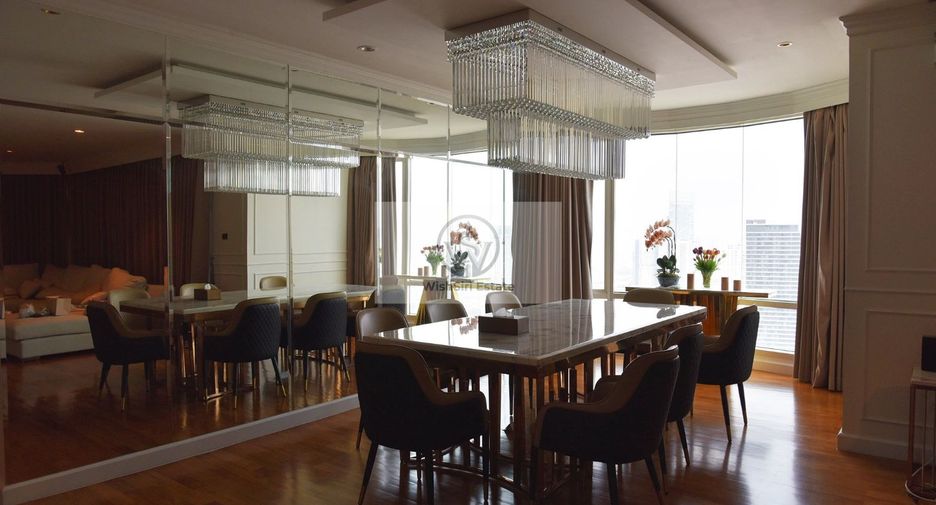 Condo en venta de 4 habitaciones en Bang Kho Laem, Bangkok