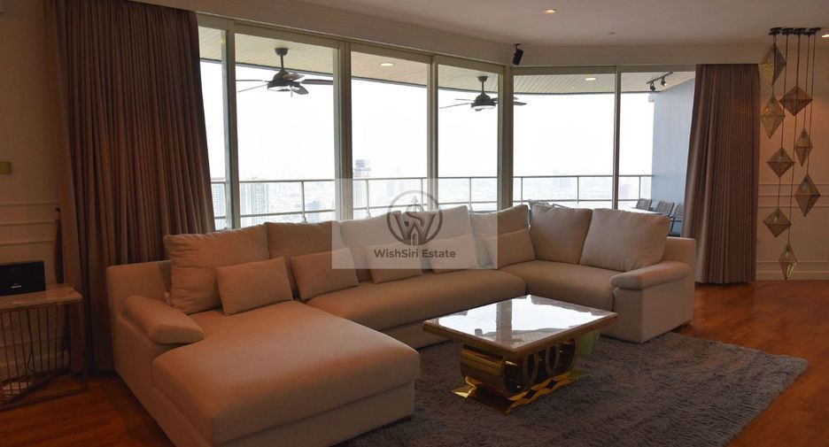 Condo en venta de 4 habitaciones en Bang Kho Laem, Bangkok
