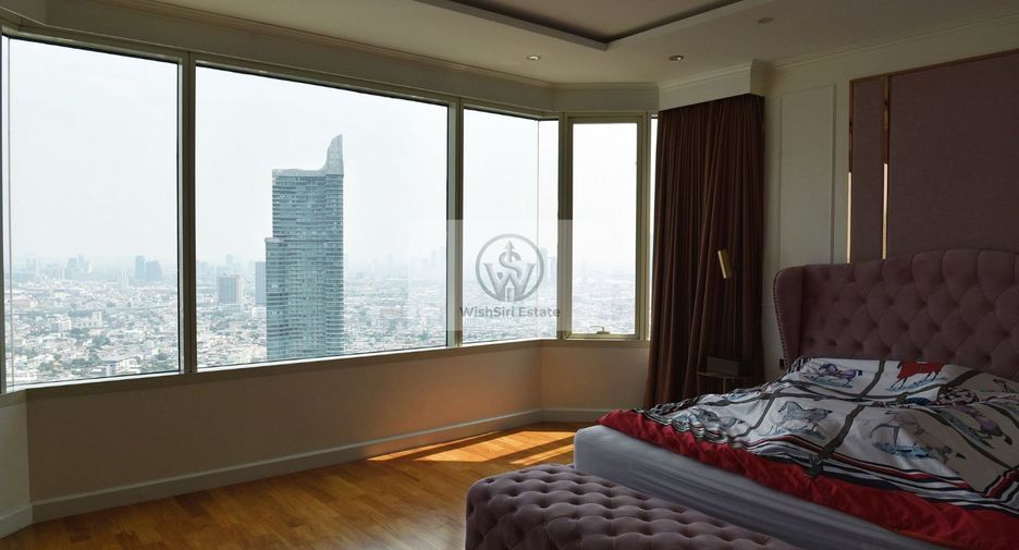 Condo en venta de 4 habitaciones en Bang Kho Laem, Bangkok