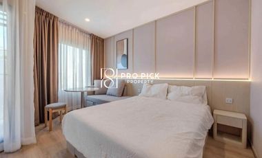 Wohnung zur Miete mit 1 Zimmer in Khlong Toei, Bangkok