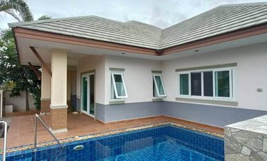For sale 3 bedrooms villa in Huay Yai, Pattaya