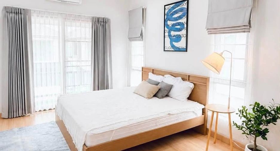 Haus zur Miete mit 3 Zimmer in Saraphi, Chiang Mai