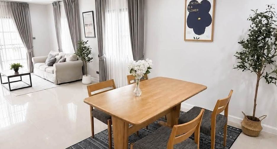 Haus zur Miete mit 3 Zimmer in Saraphi, Chiang Mai
