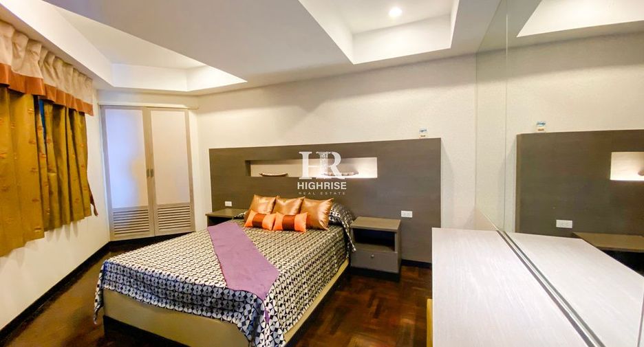 For sale 3 bedrooms condo in Bang Lamung, Chonburi