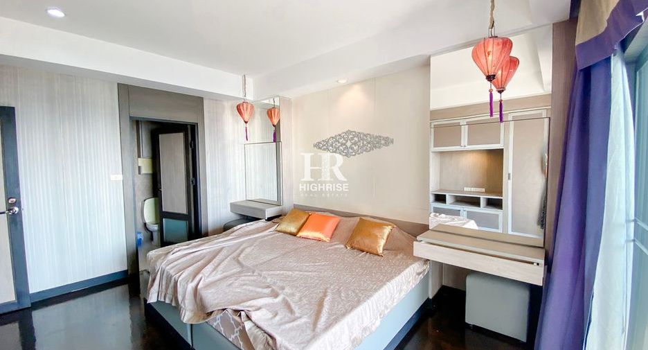 For sale 3 bedrooms condo in Bang Lamung, Chonburi