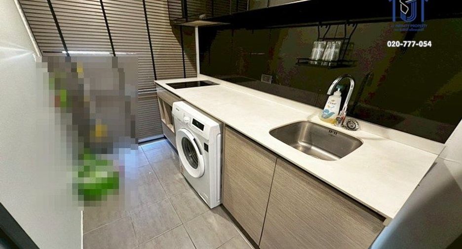 À vendre 2 chambres condo à Bang Kapi, Bangkok