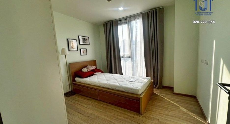 À vendre 2 chambres condo à Bang Kapi, Bangkok