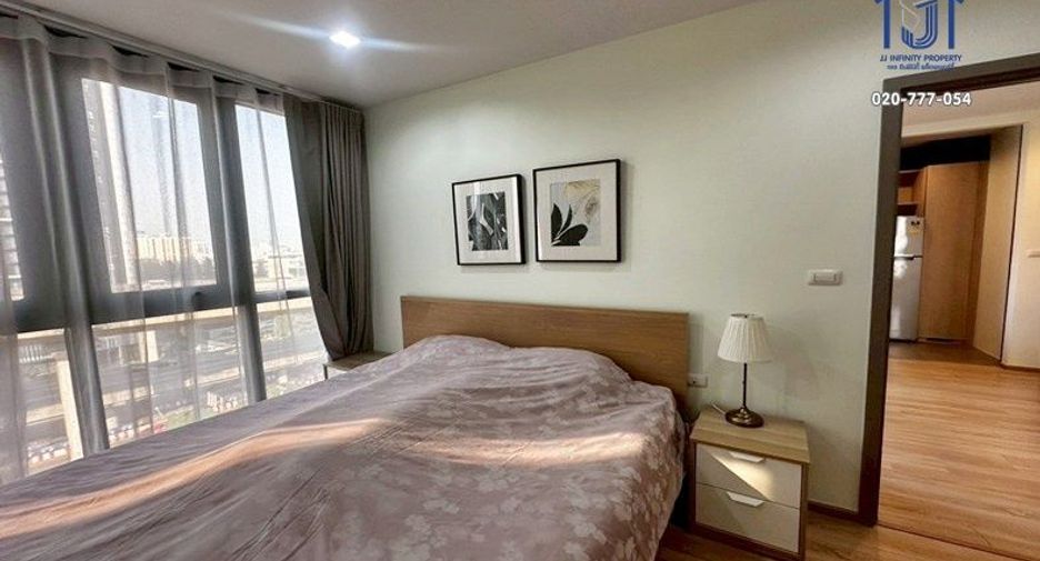 À vendre 2 chambres condo à Bang Kapi, Bangkok