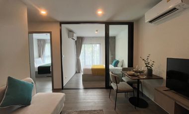 Wohnung zur Miete mit 2 Zimmer in Mueang Chon Buri, Chonburi
