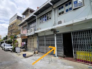 Local comercial en venta de 4 habitaciones en Phra Nakhon, Bangkok