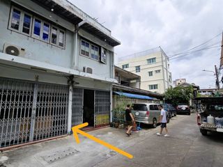 Local comercial en venta de 4 habitaciones en Phra Nakhon, Bangkok