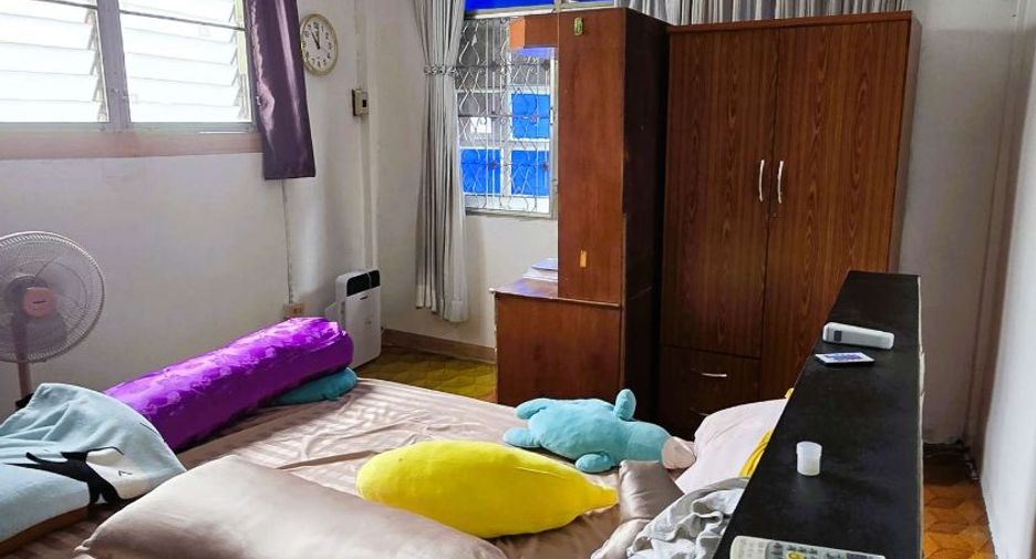Local comercial en venta de 4 habitaciones en Phra Nakhon, Bangkok