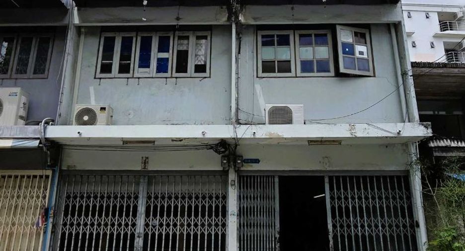 Local comercial en venta de 4 habitaciones en Phra Nakhon, Bangkok