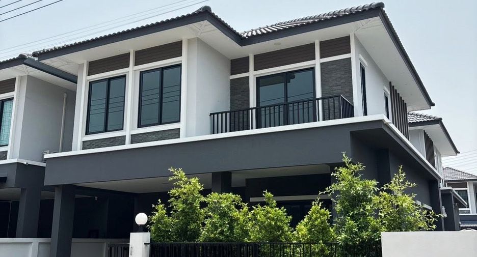 Haus zur Miete mit 3 Zimmer in San Kamphaeng, Chiang Mai