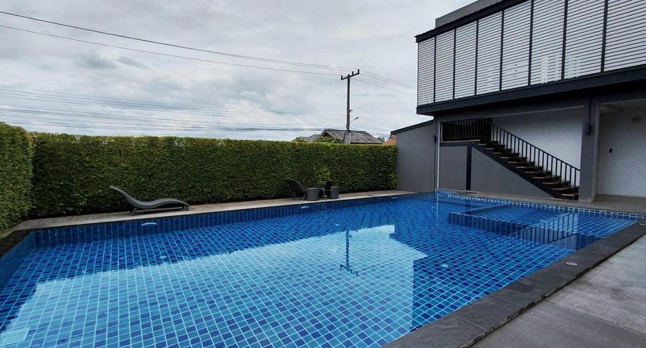 Haus zur Miete mit 3 Zimmer in San Kamphaeng, Chiang Mai