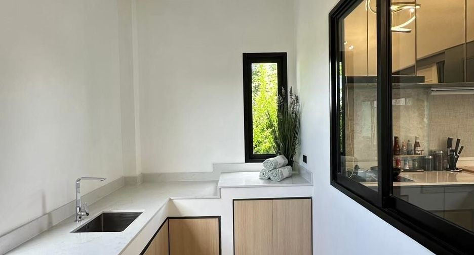 À vendre 3 chambres villa à Bang Lamung, Chonburi