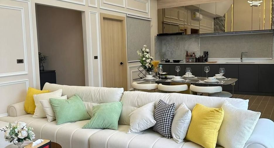 À vendre 3 chambres villa à Bang Lamung, Chonburi