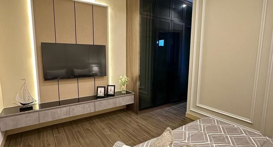 À vendre 3 chambres villa à Bang Lamung, Chonburi