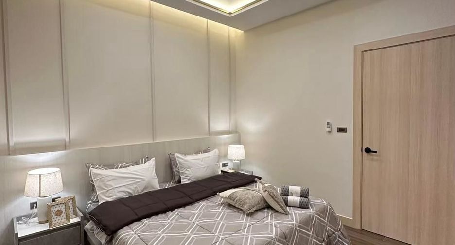 À vendre 3 chambres villa à Bang Lamung, Chonburi