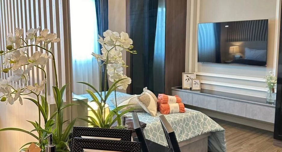 À vendre 3 chambres villa à Bang Lamung, Chonburi