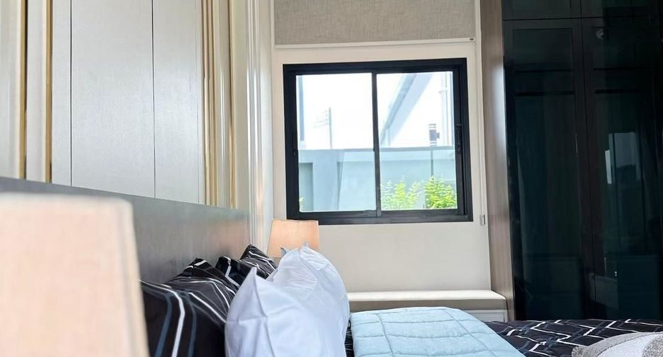À vendre 3 chambres villa à Bang Lamung, Chonburi