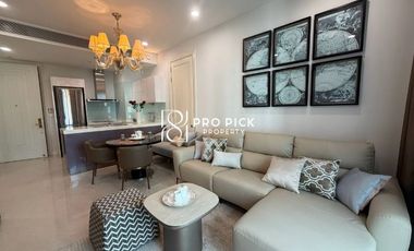Wohnung zur Miete und zum Kauf mit 2 Zimmer in Pathum Wan, Bangkok