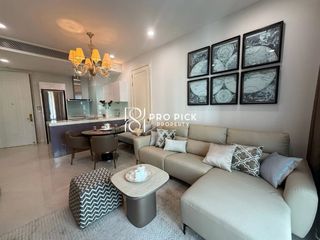 For rent and for sale 2 bedrooms condo in Pathum Wan, Bangkok