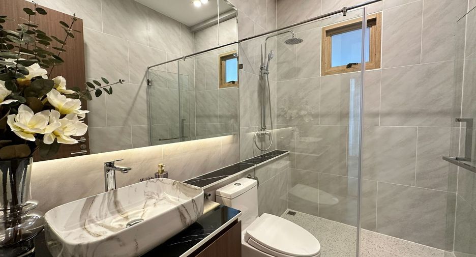 À vendre 4 chambres villa à Bang Lamung, Chonburi