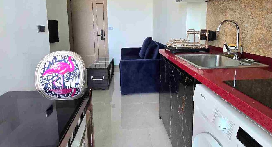 For rent 1 bed condo in Jomtien, Pattaya