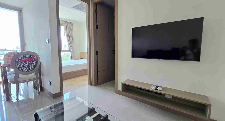 For rent 1 bed condo in Jomtien, Pattaya