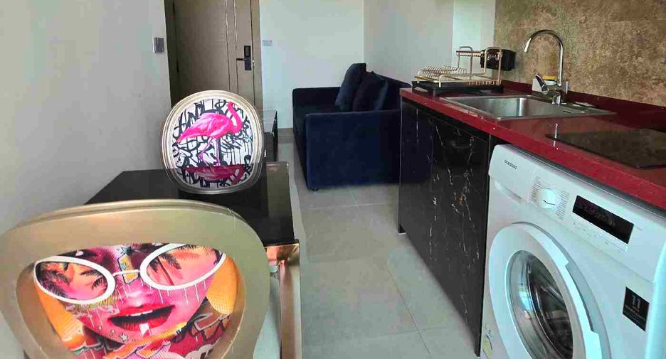 For rent 1 bed condo in Jomtien, Pattaya