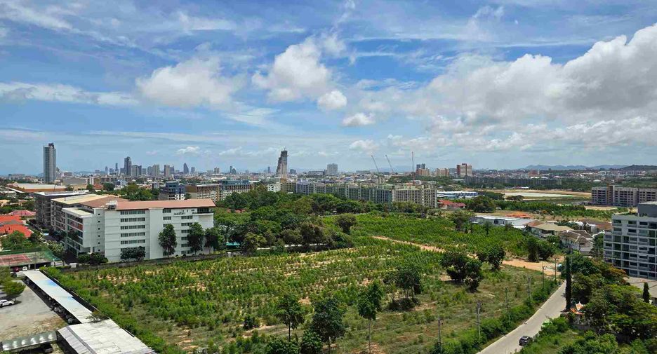 For rent 1 bed condo in Jomtien, Pattaya