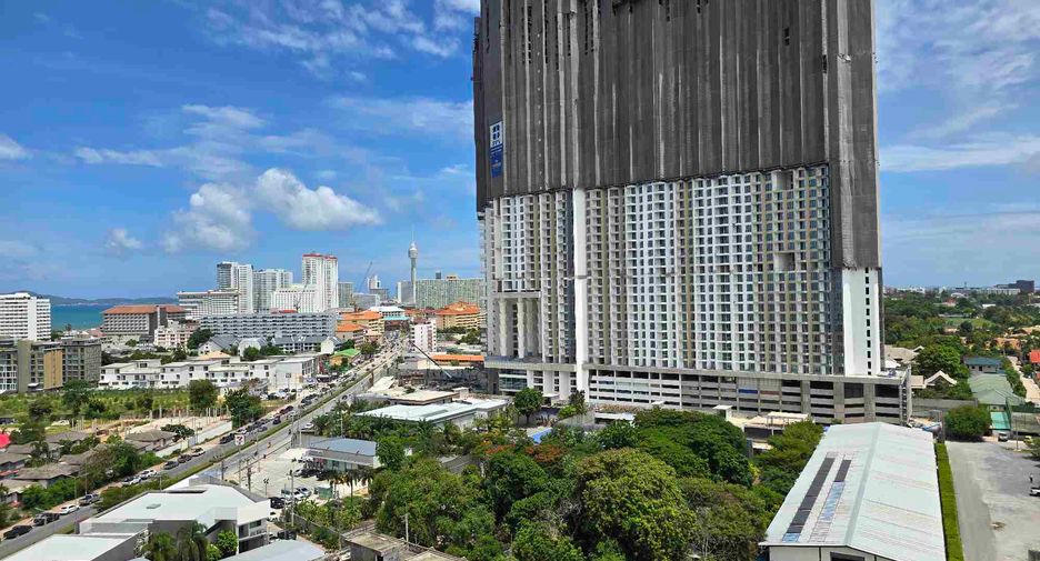 For rent 1 bed condo in Jomtien, Pattaya