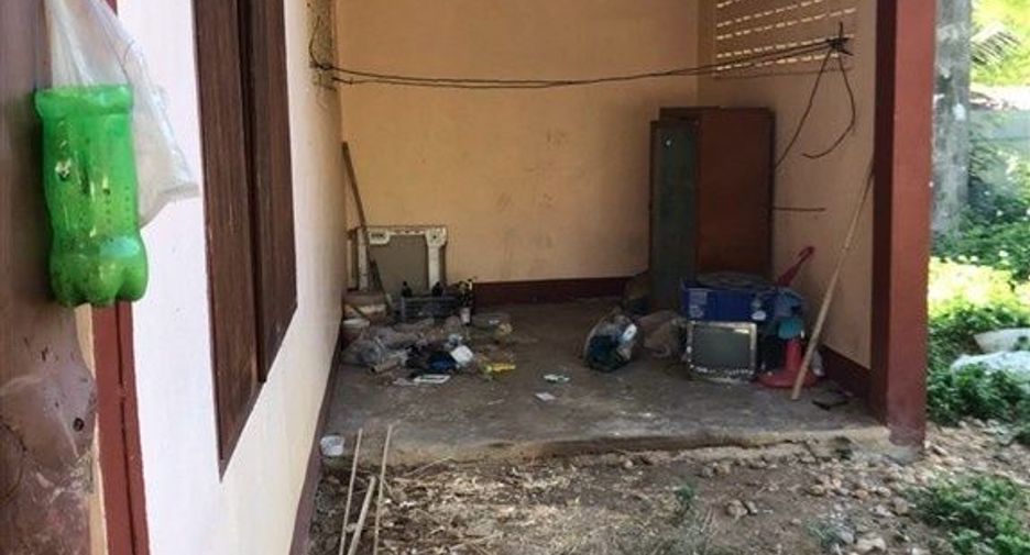 For sale studio house in Mueang Phrae, Phrae