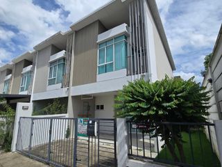 For rent and for sale 2 bedrooms townhouse in Phutthamonthon, Nakhon Pathom