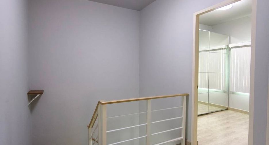 For rent and for sale 2 bedrooms townhouse in Phutthamonthon, Nakhon Pathom